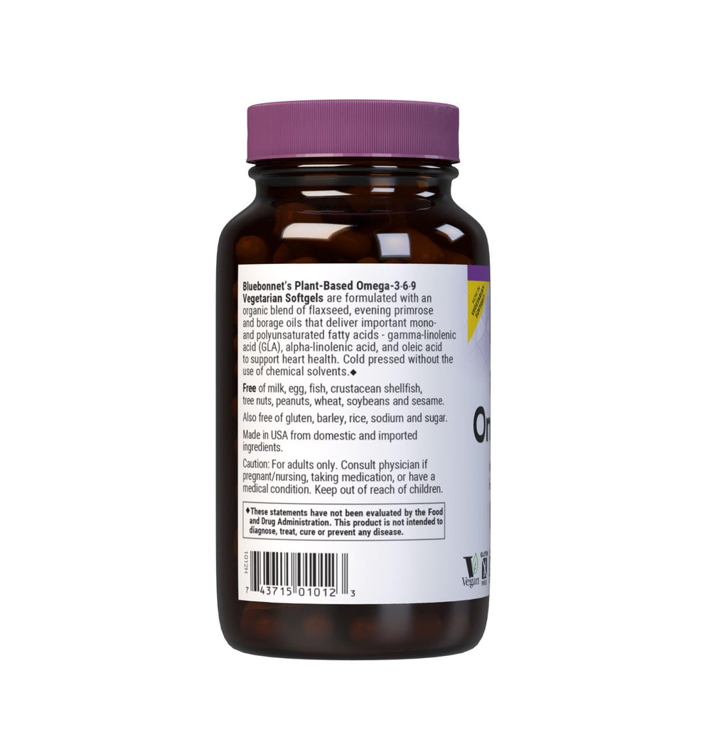 BlueBonnet Non-GMO Project Verified label on package for trusted ingredients