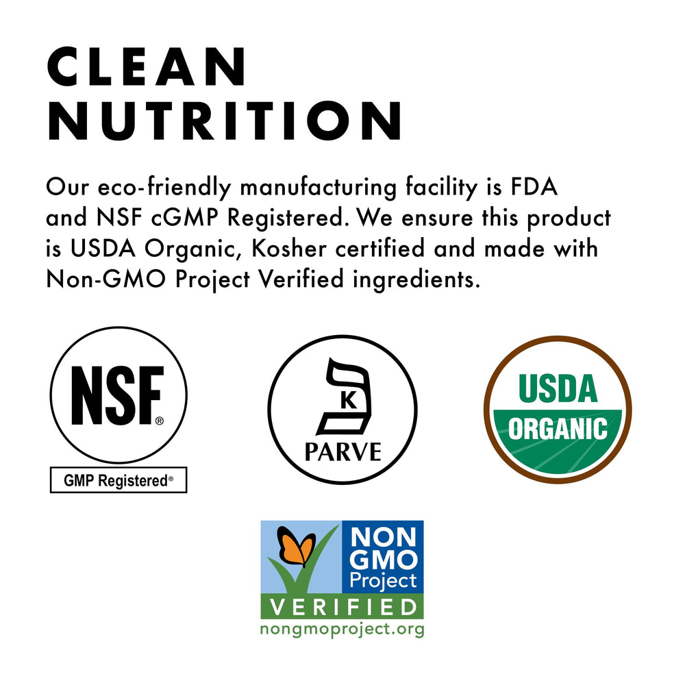 BlueBonnet nutrition label shows gluten-free, vegan, and non-GMO attributes.