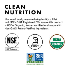 BlueBonnet nutrition label shows gluten-free, vegan, and non-GMO attributes.