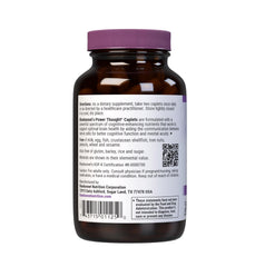 BlueBonnet Power Thought capsules ready to support daytime cognitive wellness.