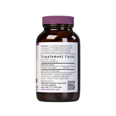 BlueBonnet Bromelain capsules designed for easy digestion with protein-rich foods.