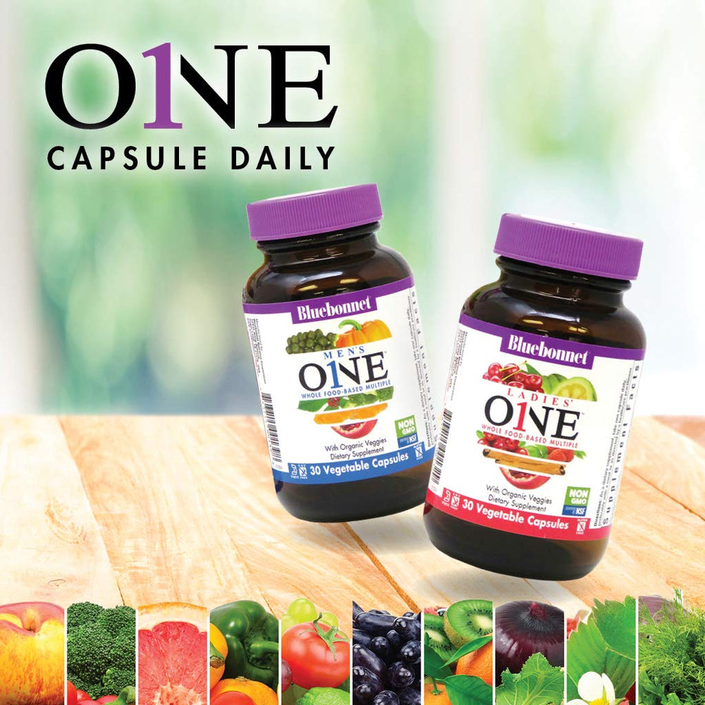 BlueBonnet Vitamin E from sunflower oil in a non-GMO formula.