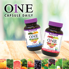 BlueBonnet Vitamin E from sunflower oil in a non-GMO formula.
