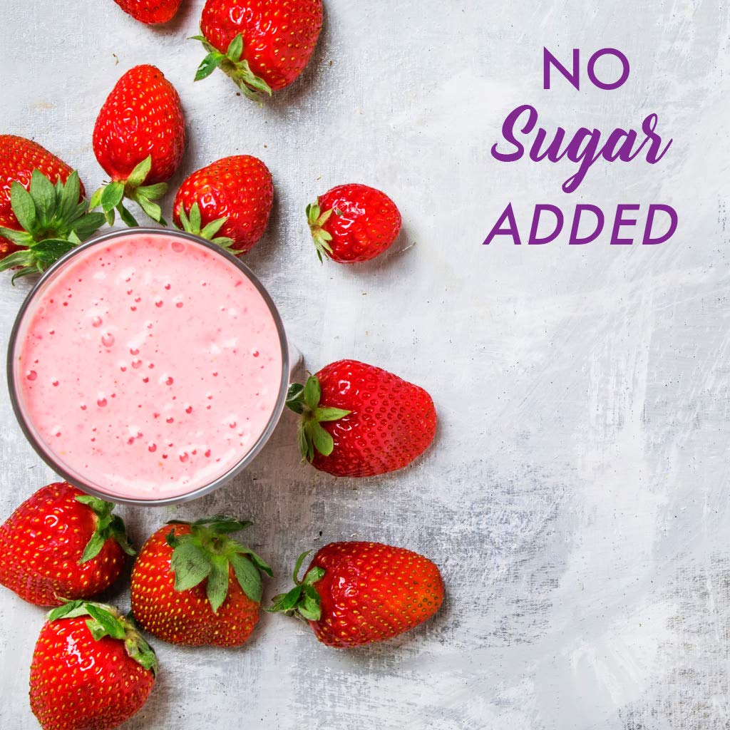 BlueBonnet whey isolate packaging highlights non-GMO, gluten-free, and soy-free features