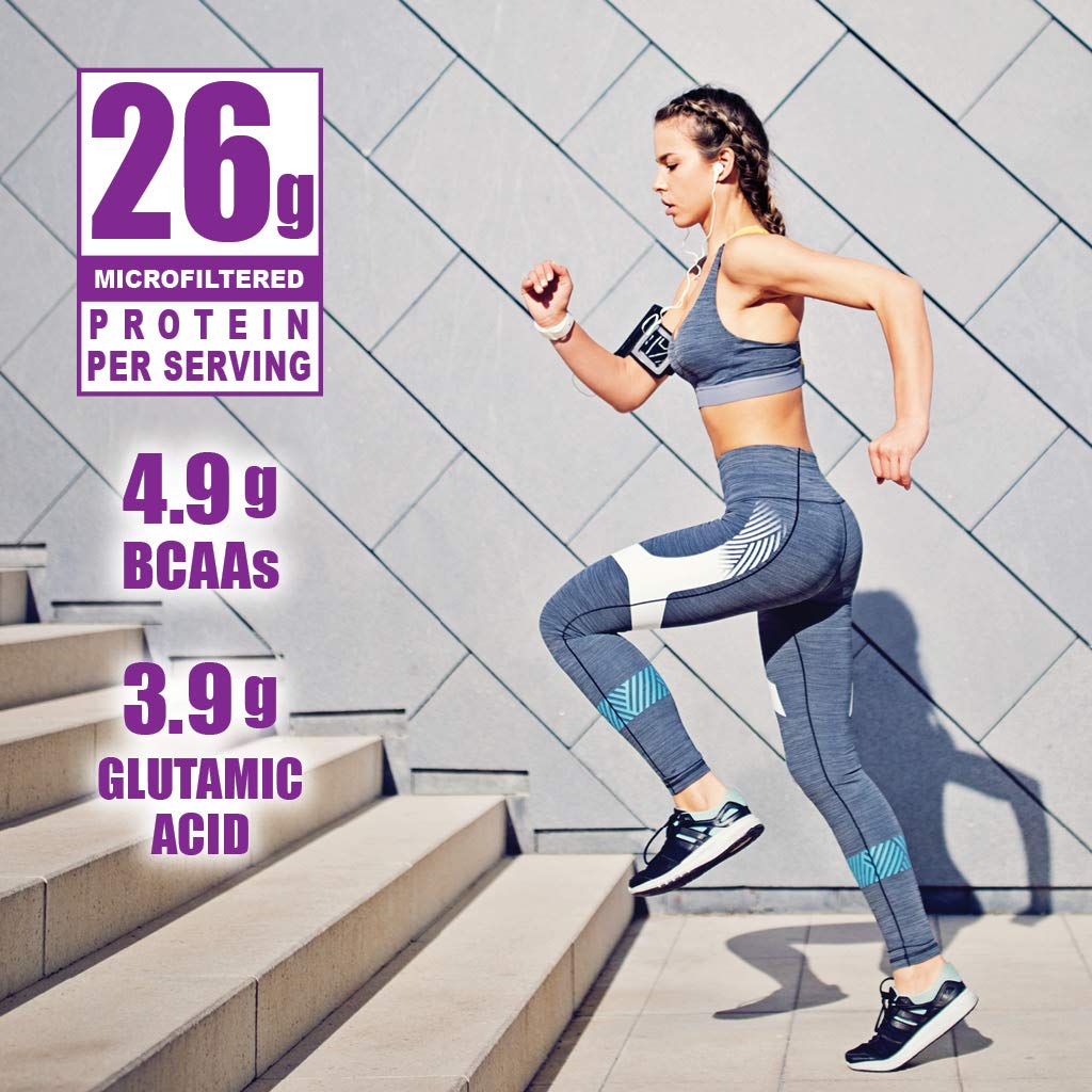 BlueBonnet microfiltration label signals purity and absorption.