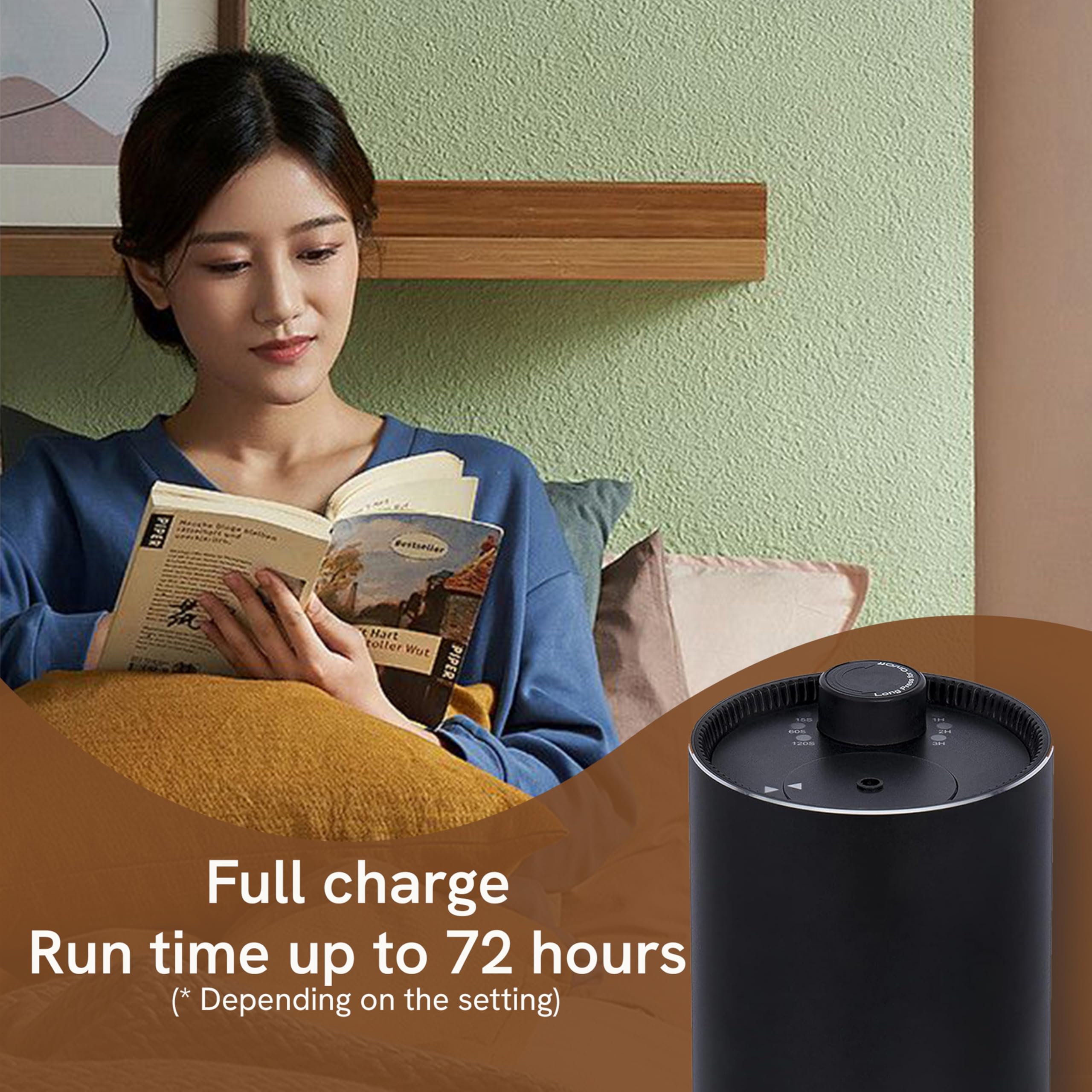 BlueHills gift-ready diffuser adds style and fragrance to homes