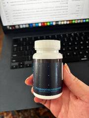 Blueprint Bryan Johnson vitamin k1 k2 forms closeup highlighting bone-related nutrient variety