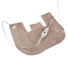 Bluestone tan warmer in-bed setup for cozy mornings