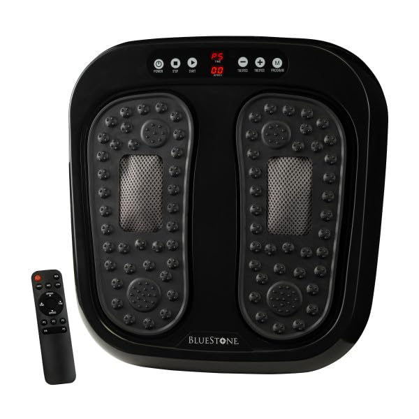 Bluestone Foot Massager platform offers spa-like relief at home