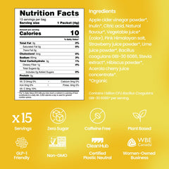 Blume packaging showing sustainability and plastic-neutral certification