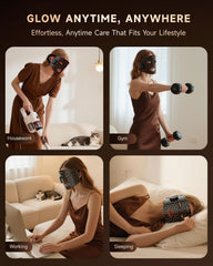 BMONATY at-home use supports practical body and facial therapy ideas