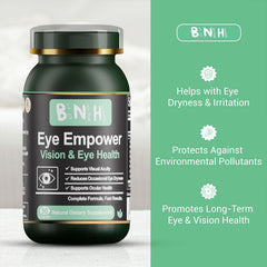 BNH Eye Empower traditional-modern formula blends heritage with science.