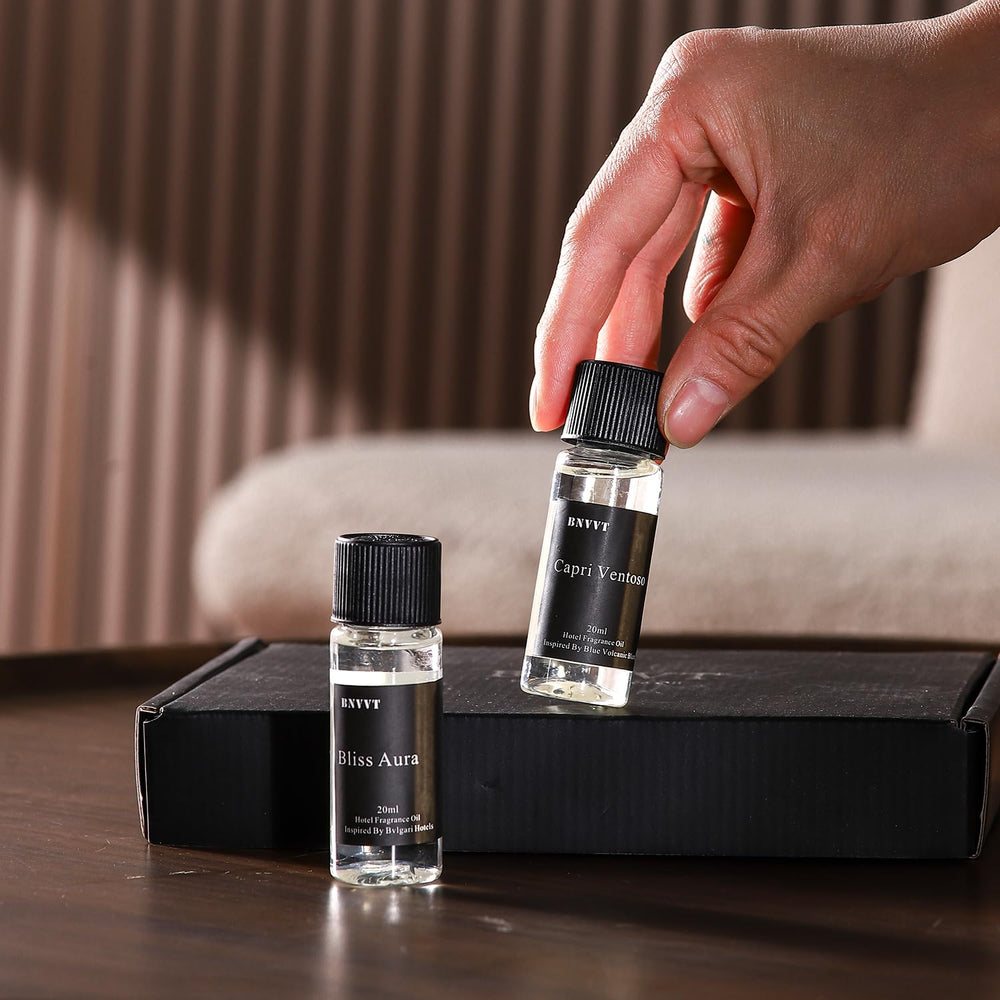 BNVVT Iconic destinations aroma set brings city-luxe vibes home