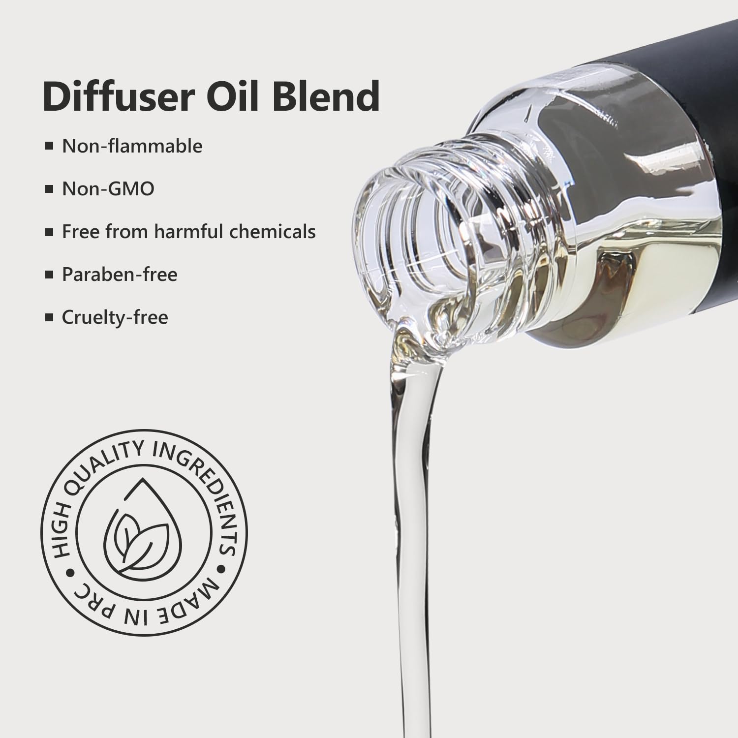BNVVT Luxury room ambience oil boosts executive office or living spaces