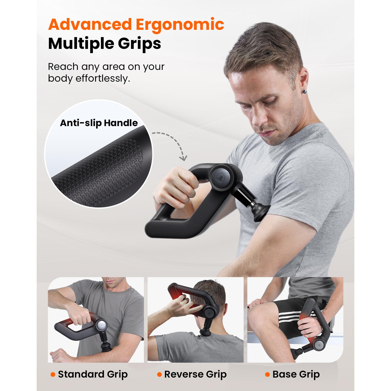 BOB AND BRAD D5 Pro Plus carrying case for easy storage and transport.