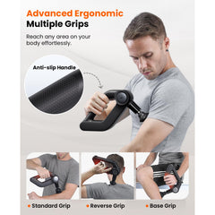 BOB AND BRAD D5 Pro Plus carrying case for easy storage and transport.