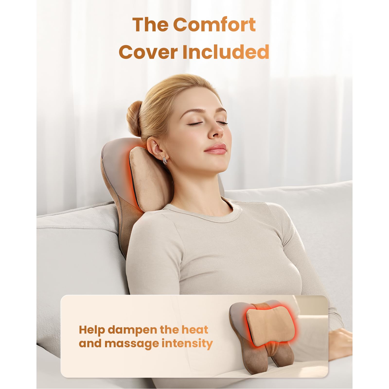 One-button control simplifies changes during work or home routines