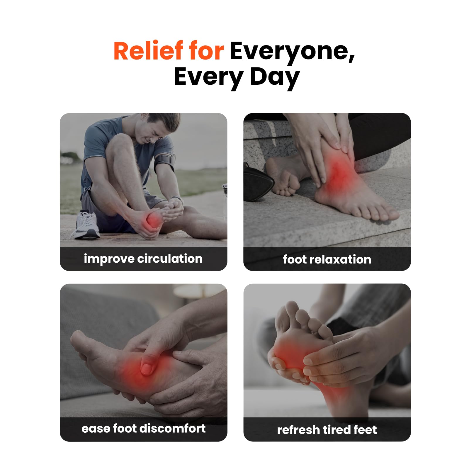 BOB AND BRAD removable sleeves ensure hygiene for shared family use.