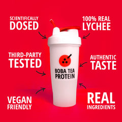 Ingredients label emphasizes real ingredients for clean pre-workout fueling.
