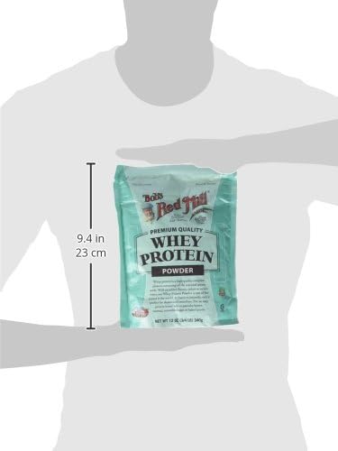 Bob's Red Mill Whey Protein Concentrate used in baking for protein-enriched treats.
