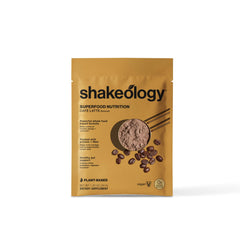 BODi Shakeology Cafe Latte ingredients highlight plant protein blend