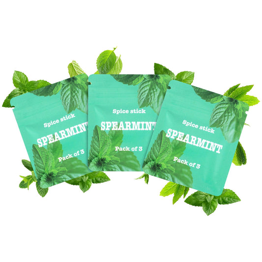 Boderi Minty Cores outer pack, ready for a long-lasting mint routine.