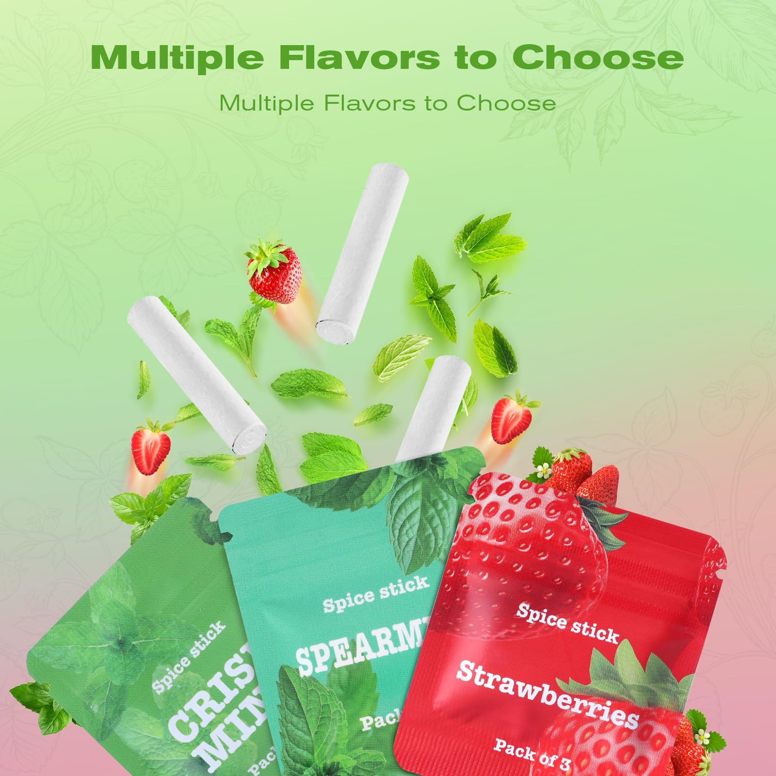 Boderi Minty Pack compatibility with other brands supports flexible options.