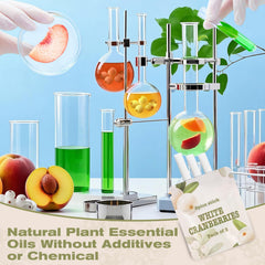 Boderi Original Cores bottle dispensing usage in practical daily use