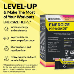 BODi Energize single-serve stick easy-dispense for on-the-go energy
