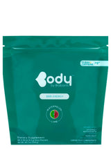 Body By Brabants Vitamina watermelon lime bottle offering a refreshing energy lift