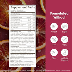 Body Firm Youthful Essence scoop dispense, precise measurement for balanced nutrition in drinks.
