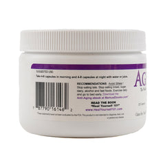 Body Force Age Free ingredients spread showcasing natural adaptogens and ellagitannin sources