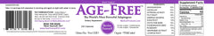 Body Force Age Free powder scoop revealing raw form for versatile use in recipes