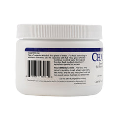 Body Force Charconite packaging front communicates natural detox support.