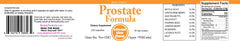 Body Force Prostate Formula capsules in a glass for daily use