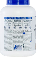 Body Nutrition Trutein cooking and baking uses appear in recipe ideas.