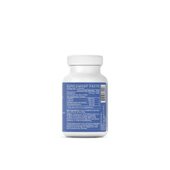 BodyBio Calm capsules arranged to showcase natural relaxation and focus support