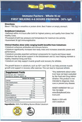 BodyBoost immunity support visual suggests daily routine.