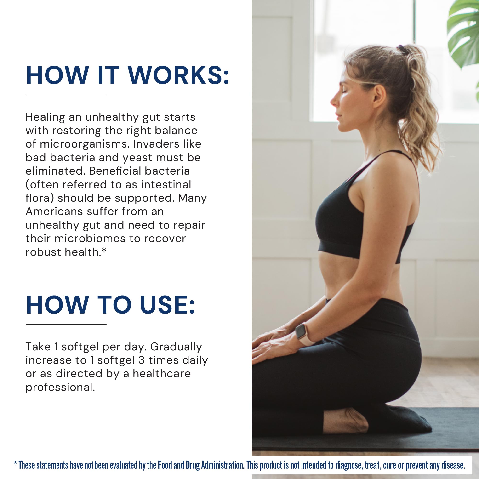 BodyHealth Gut Defense packaging box highlighting Paleo and Keto friendly formula.