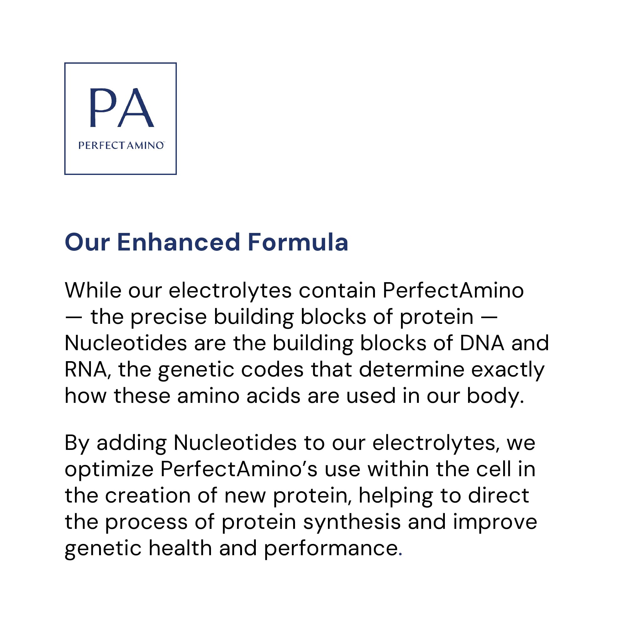 BodyHealth PerfectAmino Electrolytes Orange keto-friendly, sugar-free hydration option.