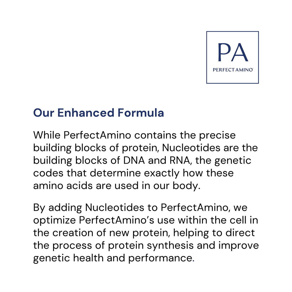 BodyHealth PerfectAmino powder near gym bag for convenient use