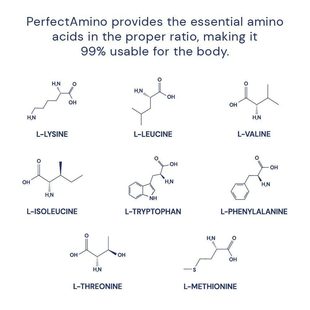 BodyHealth PerfectAmino preworkout athlete in action demonstrates sustained training stamina.