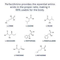 BodyHealth PerfectAmino preworkout athlete in action demonstrates sustained training stamina.