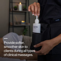 Leaping Bunny certified cruelty-free production by BodyMed Formulations.