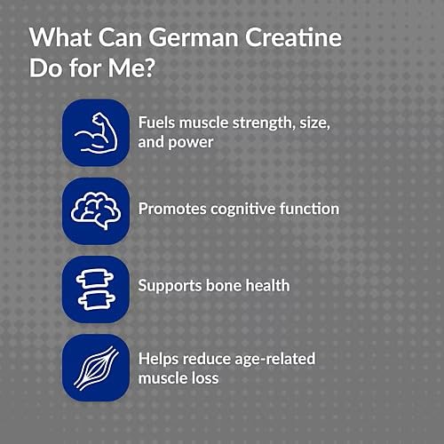 BodyTech Elite 5g serving of creatine for training sessions.