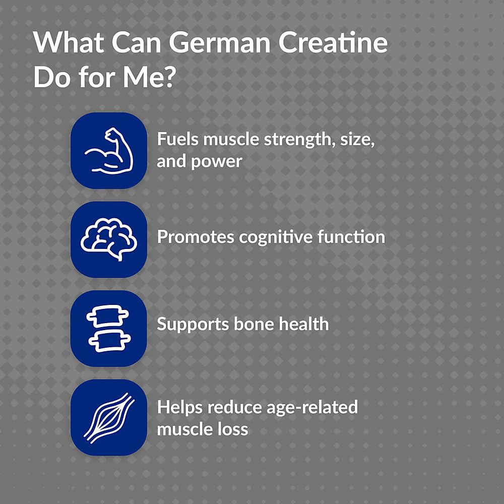 BodyTech Elite creatine monohydrate powder tub for easy dosing.