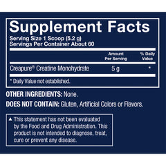 BodyTech Elite workout use: pre- or post-workout creatine mix.
