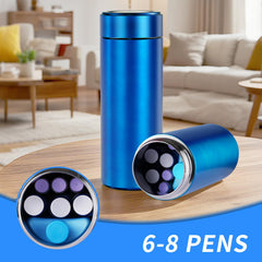Bogush 60H insulin pens cooler, shows 2-8°C range during travel