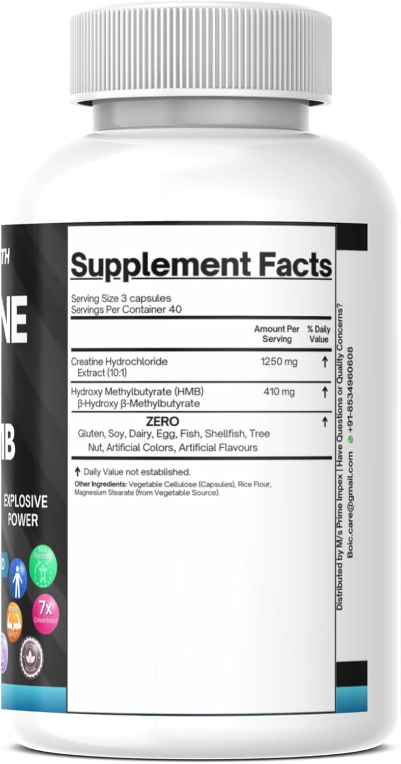 BOIC capsules on gym bench suggest performance support during workouts.