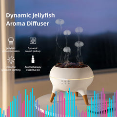 BoikGoik Jellyfish Diffuser gift pack appropriate for holidays or occasions